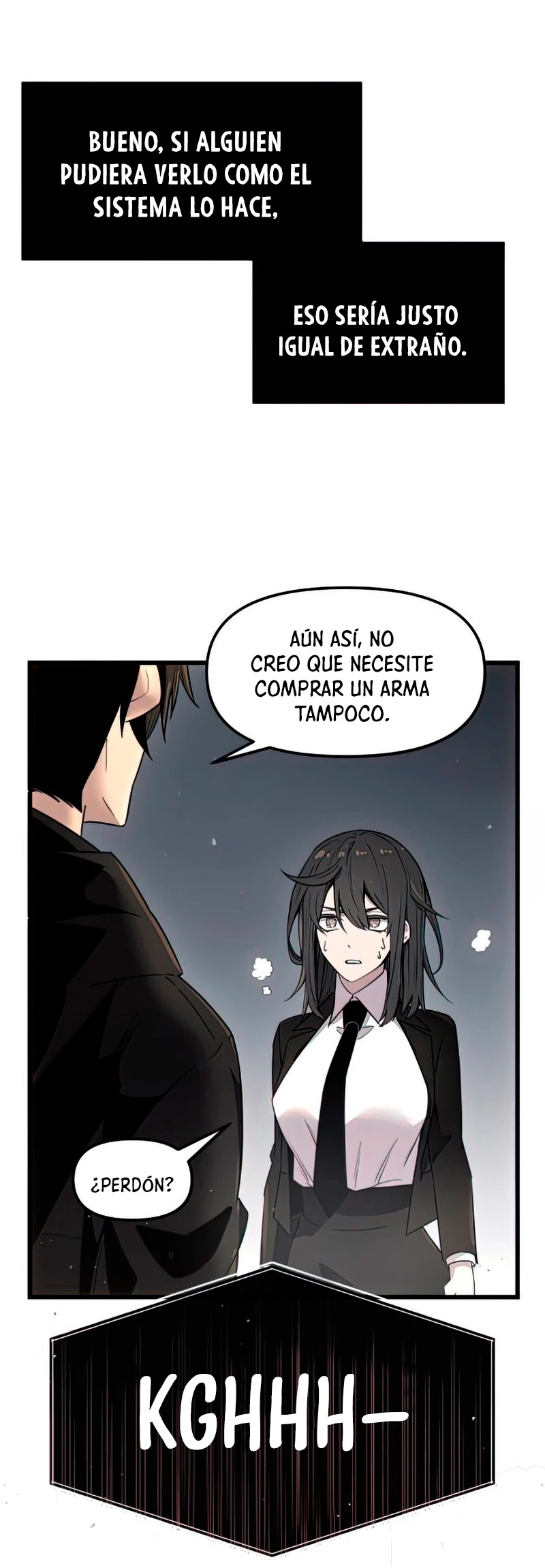 Item Chetado > Capitulo 22 > Page 421