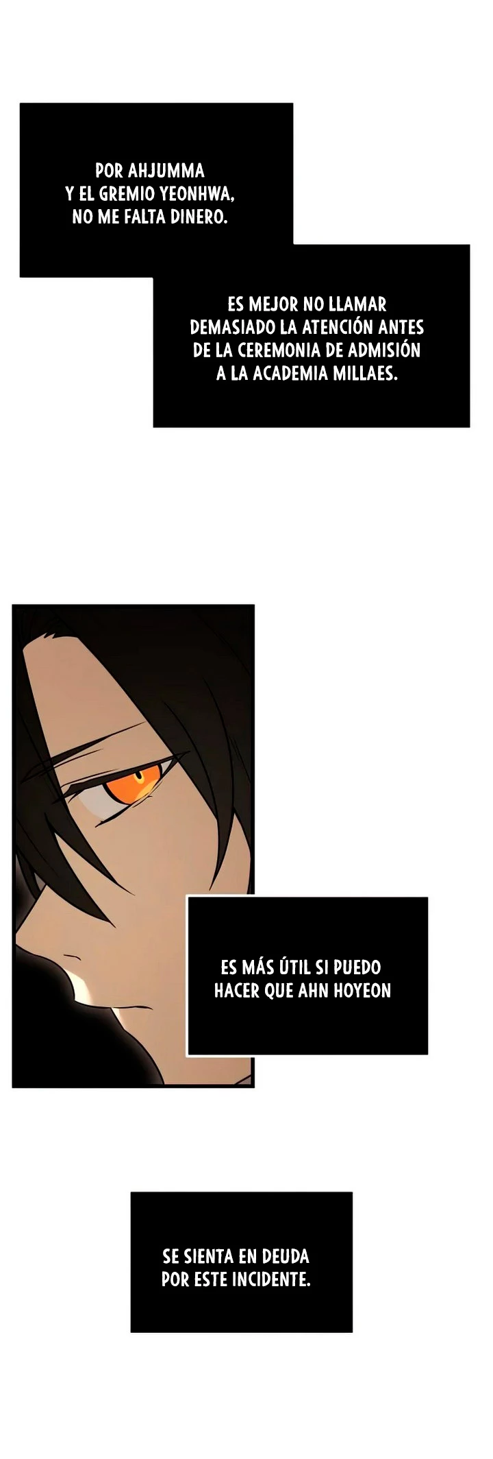 Item Chetado > Capitulo 23 > Page 321
