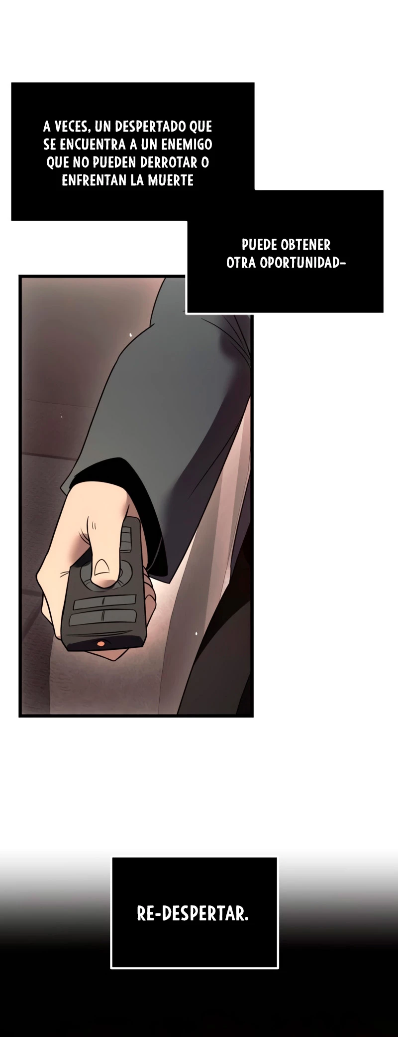 Item Chetado > Capitulo 24 > Page 111