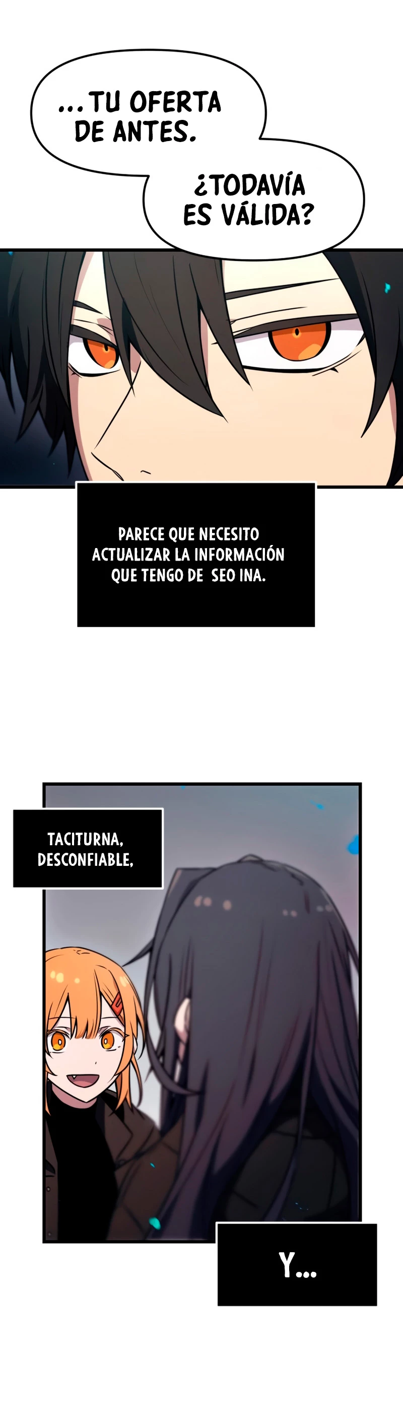 Item Chetado > Capitulo 25 > Page 441
