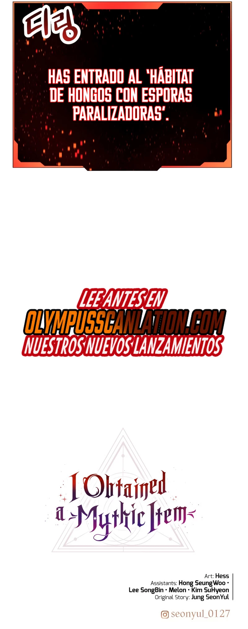 Item Chetado > Capitulo 25 > Page 731