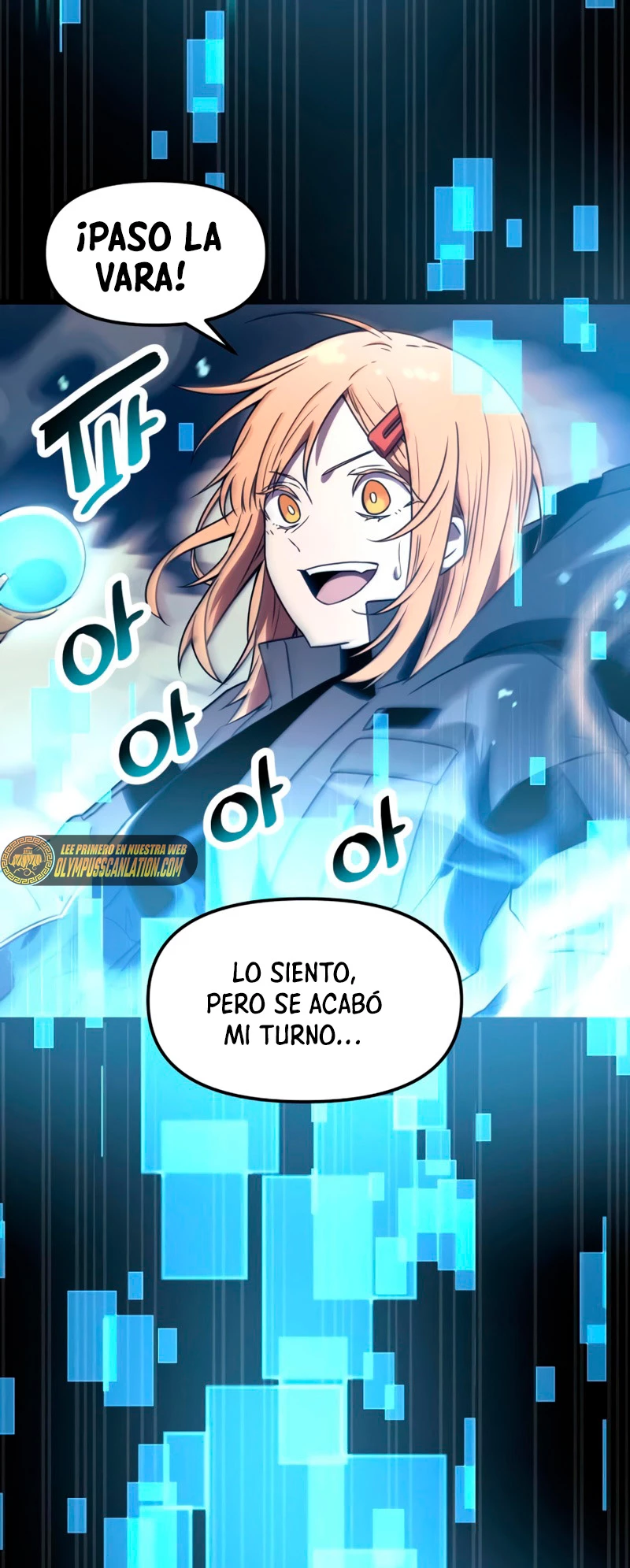Item Chetado > Capitulo 26 > Page 461