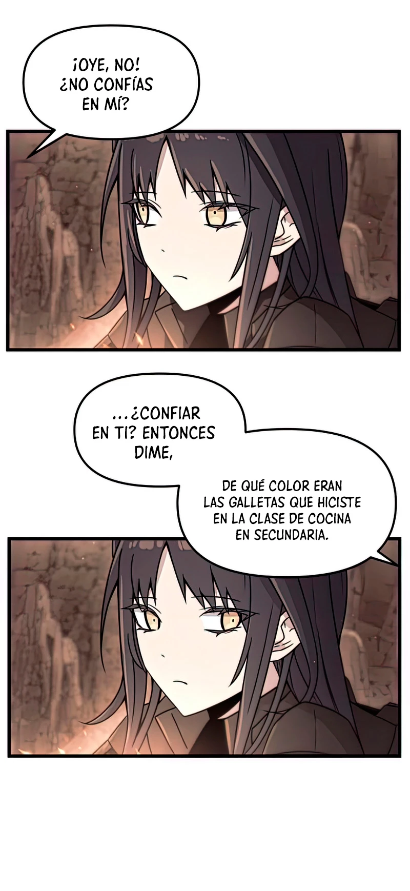 Item Chetado > Capitulo 27 > Page 111