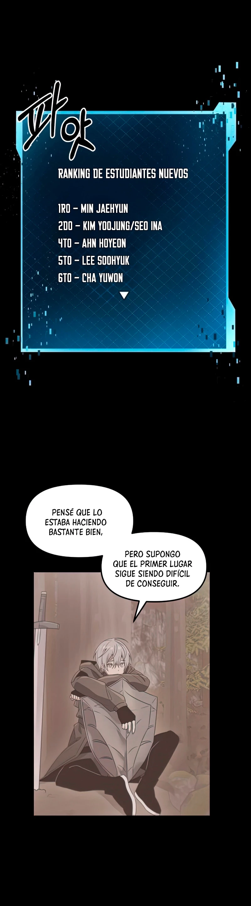 Item Chetado > Capitulo 28 > Page 201