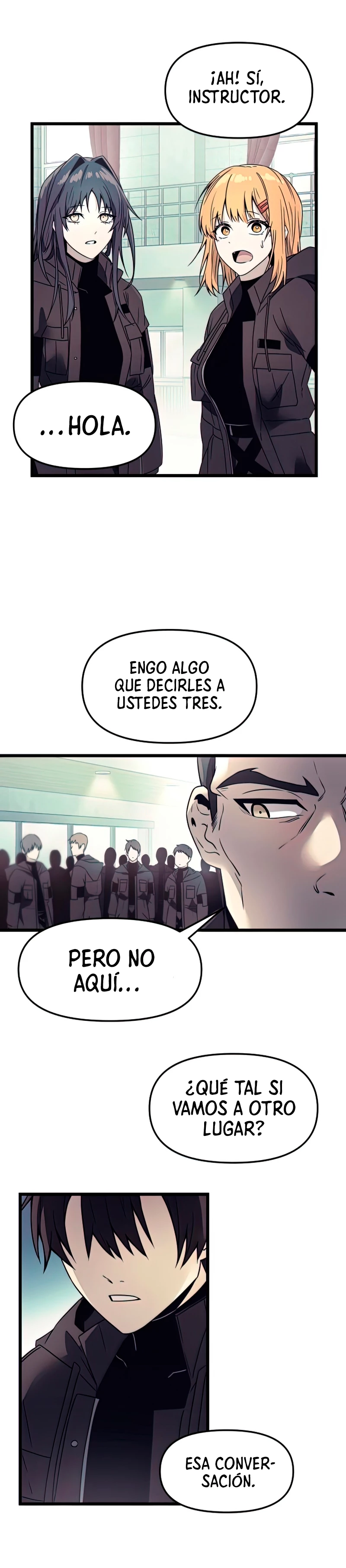 Item Chetado > Capitulo 29 > Page 401
