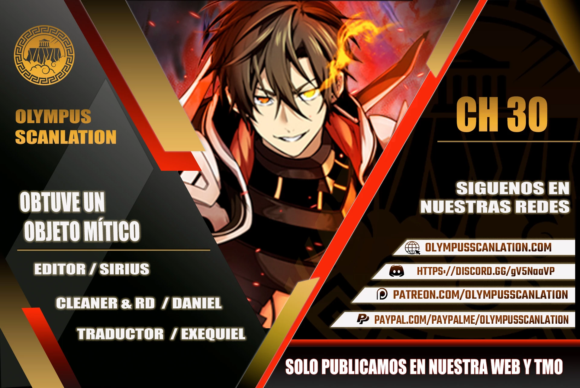 Item Chetado > Capitulo 30 > Page 01