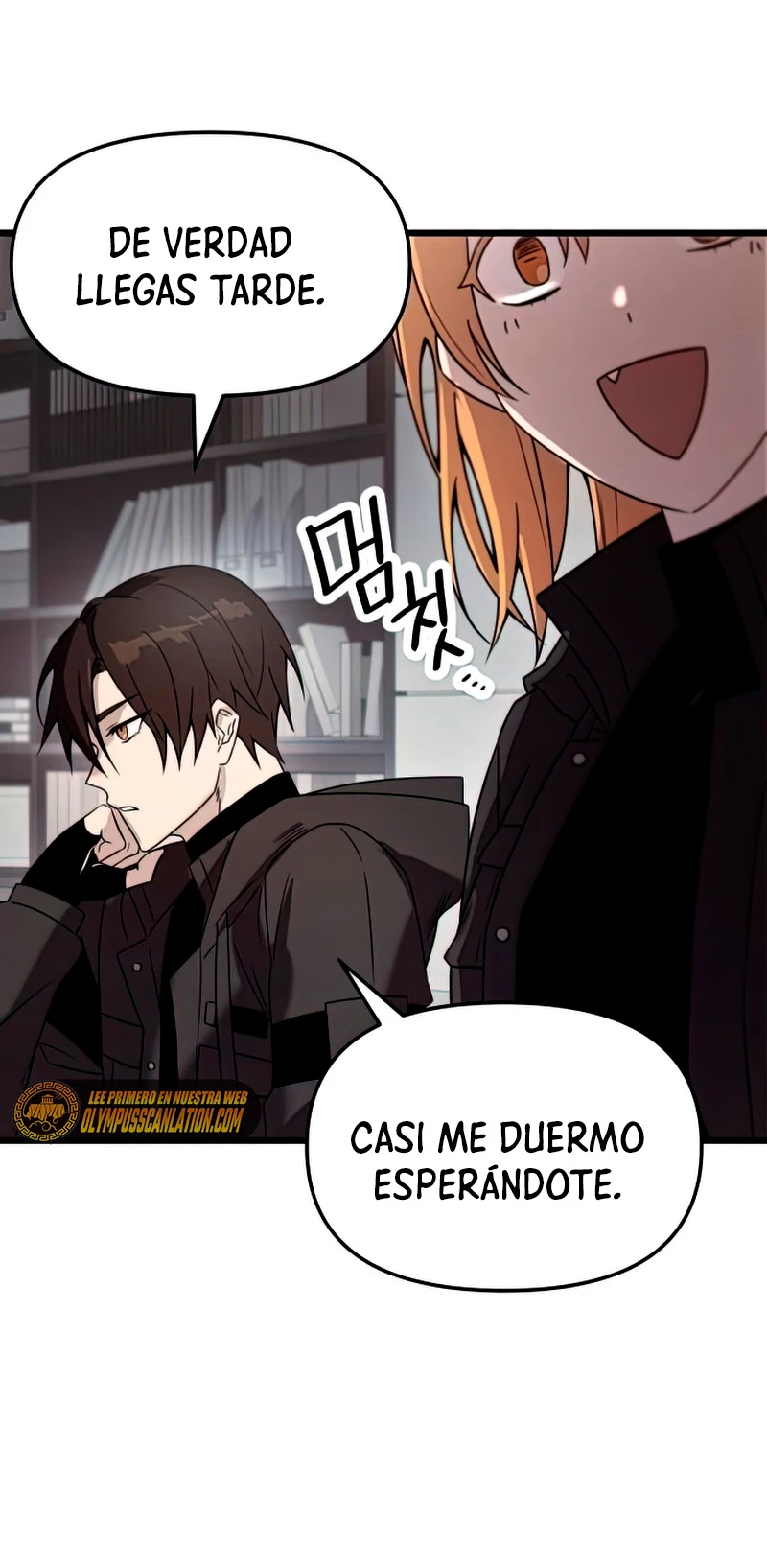 Item Chetado > Capitulo 30 > Page 101