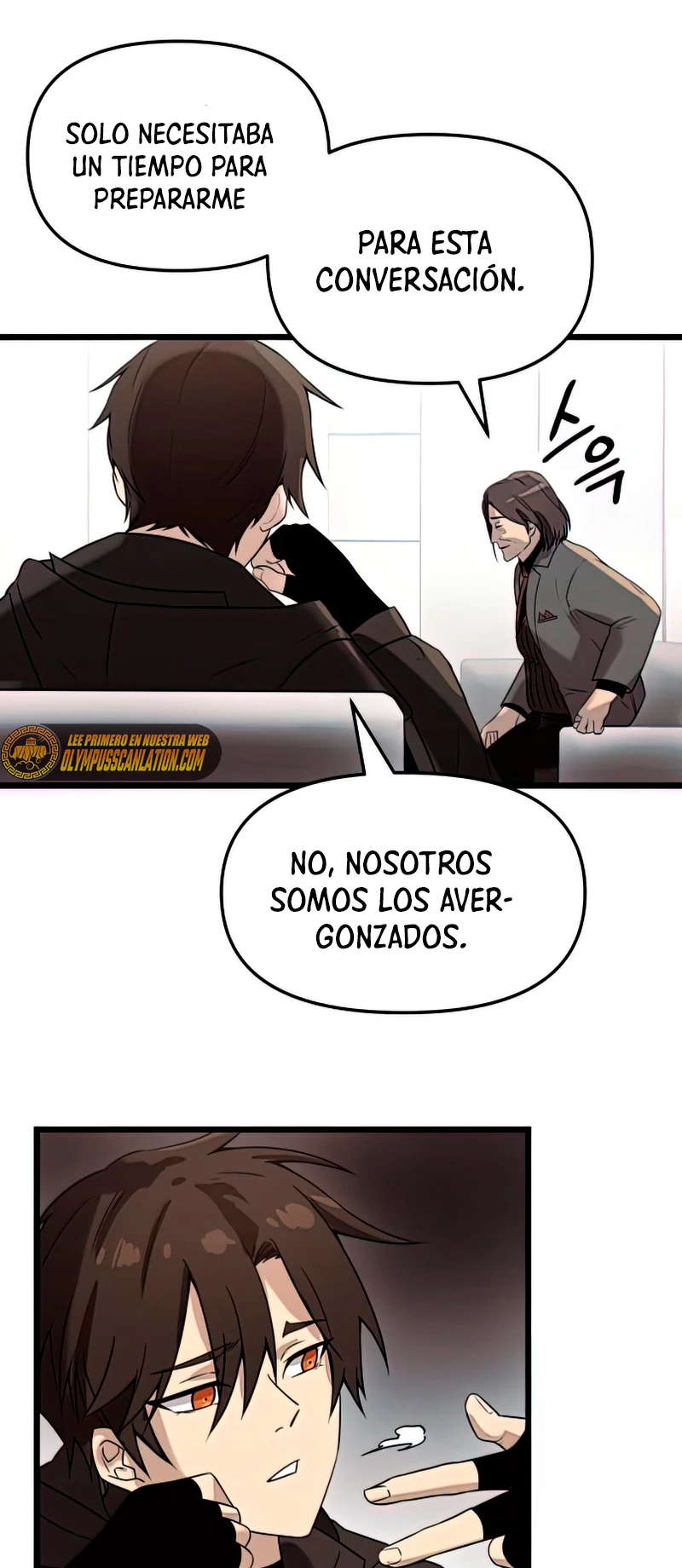 Item Chetado > Capitulo 30 > Page 141