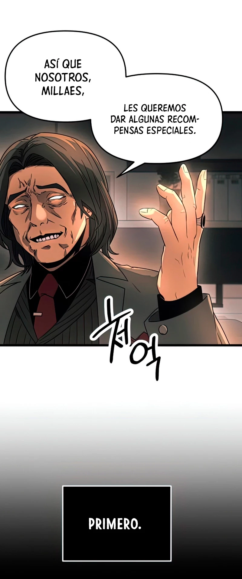 Item Chetado > Capitulo 30 > Page 261