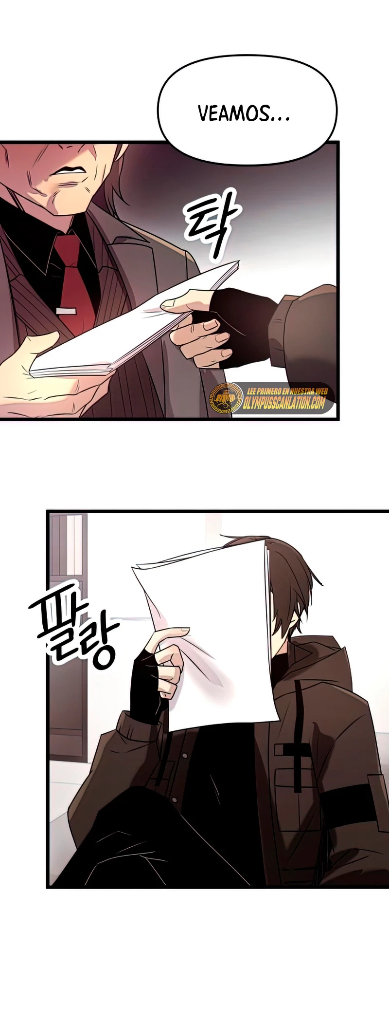 Item Chetado > Capitulo 30 > Page 361