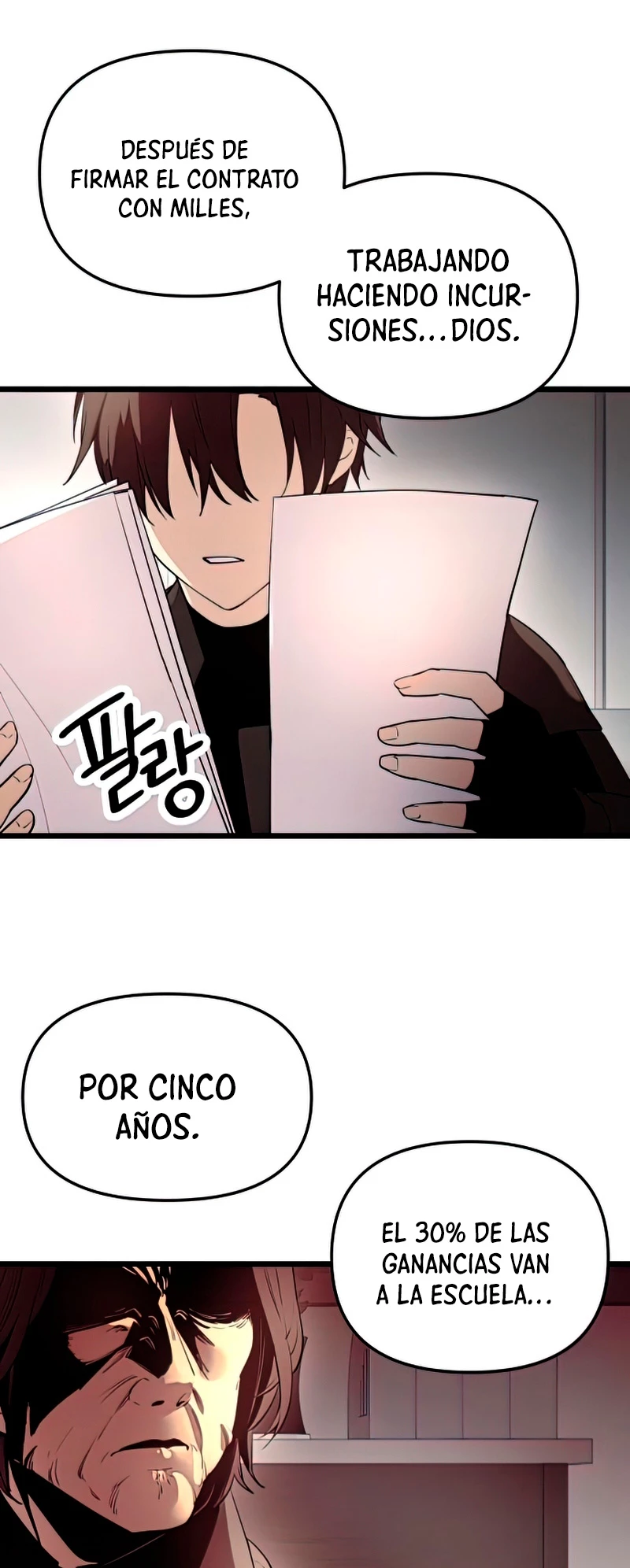 Item Chetado > Capitulo 30 > Page 371