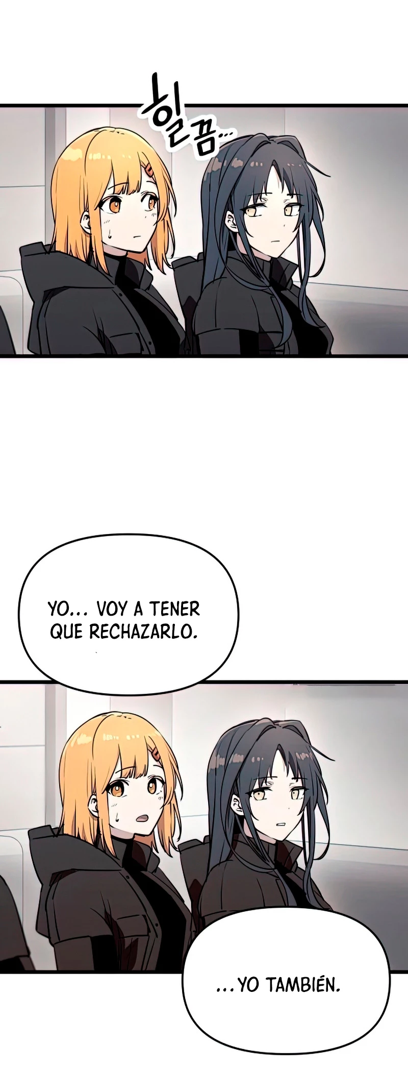 Item Chetado > Capitulo 30 > Page 421