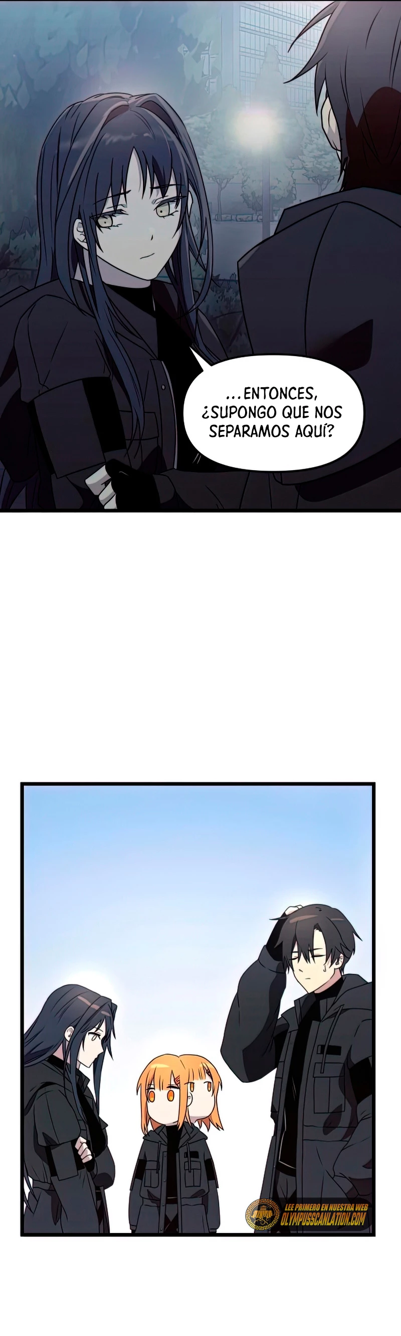 Item Chetado > Capitulo 30 > Page 821