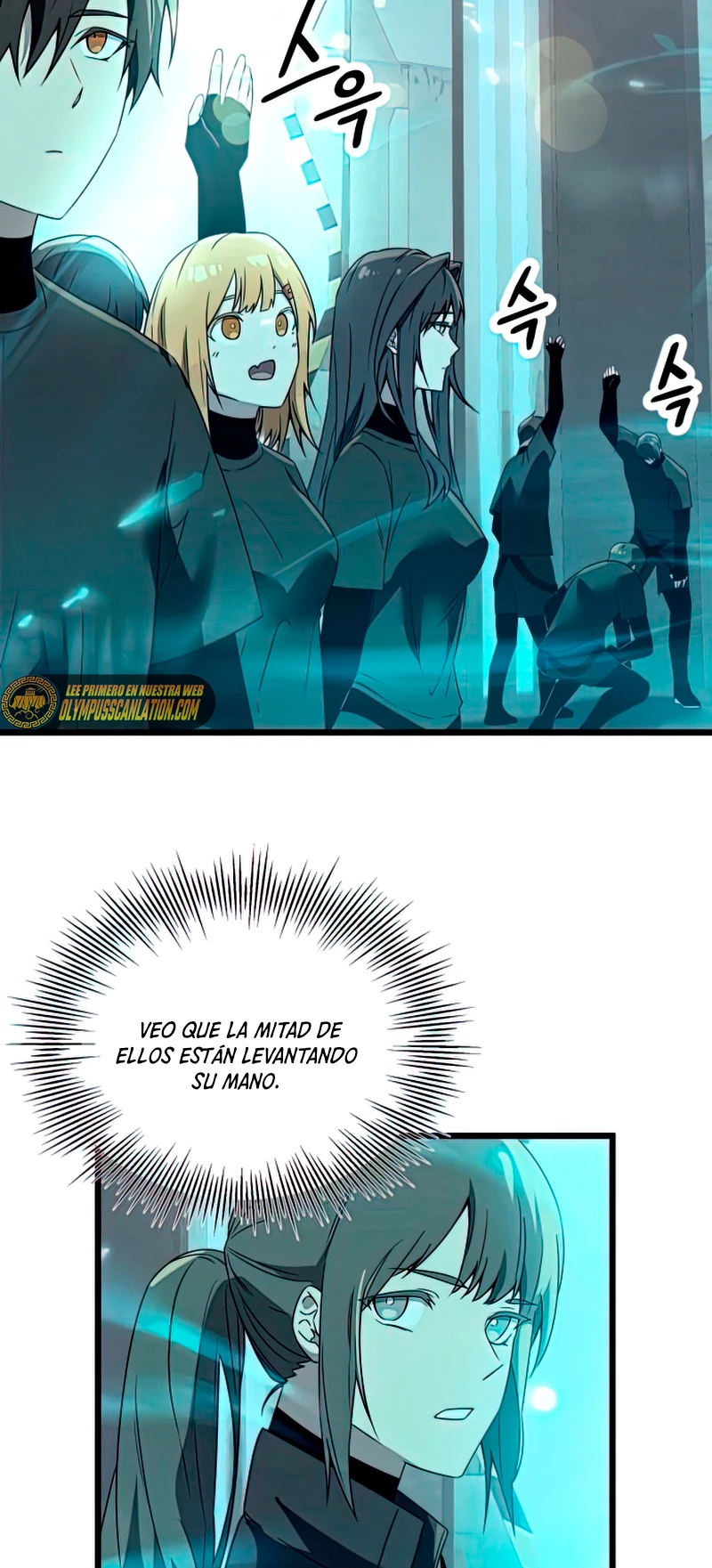Item Chetado > Capitulo 31 > Page 381