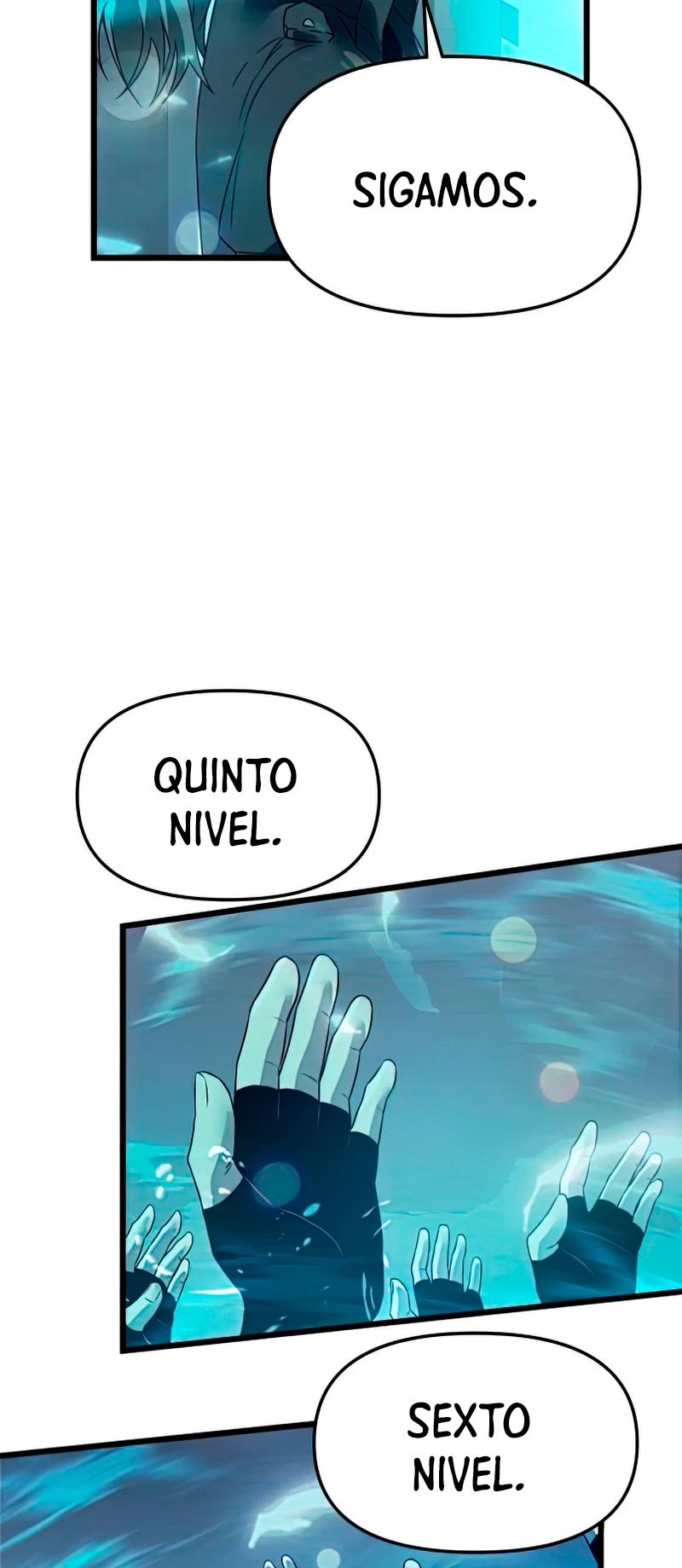 Item Chetado > Capitulo 31 > Page 391