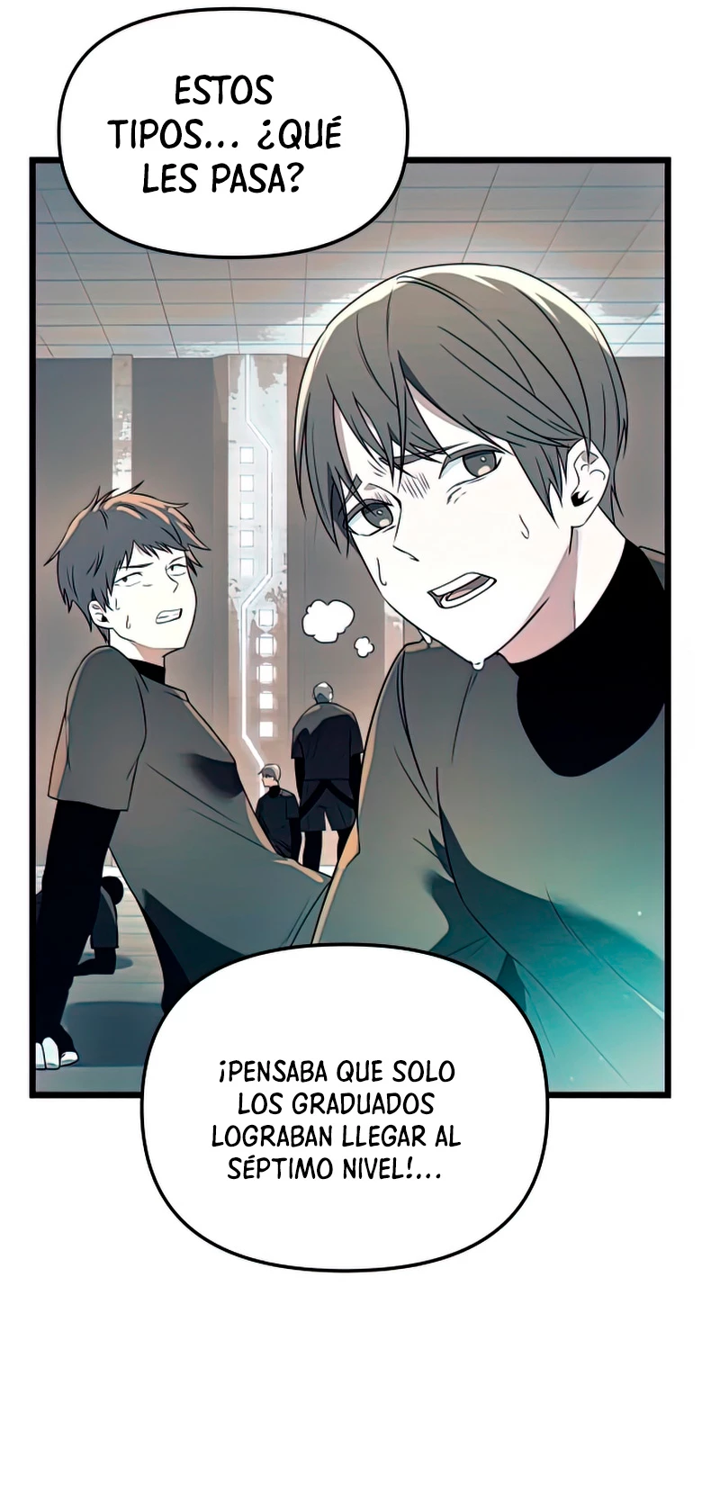 Item Chetado > Capitulo 31 > Page 501