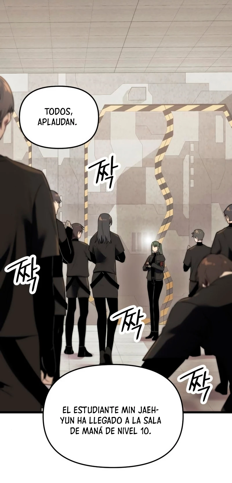 Item Chetado > Capitulo 32 > Page 11