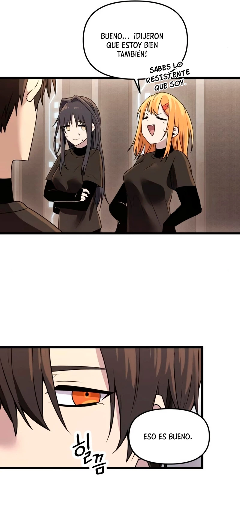 Item Chetado > Capitulo 32 > Page 111
