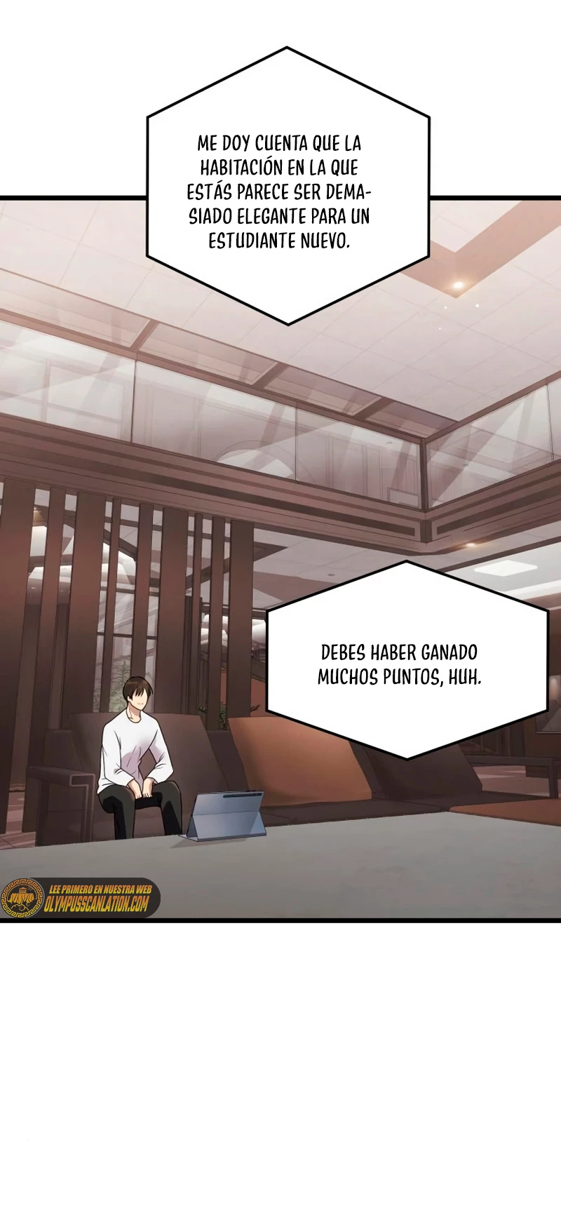 Item Chetado > Capitulo 32 > Page 561