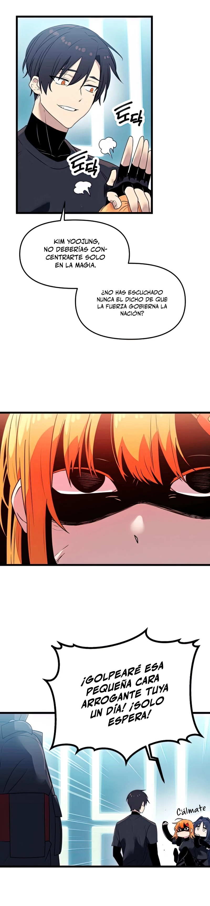 Item Chetado > Capitulo 33 > Page 161