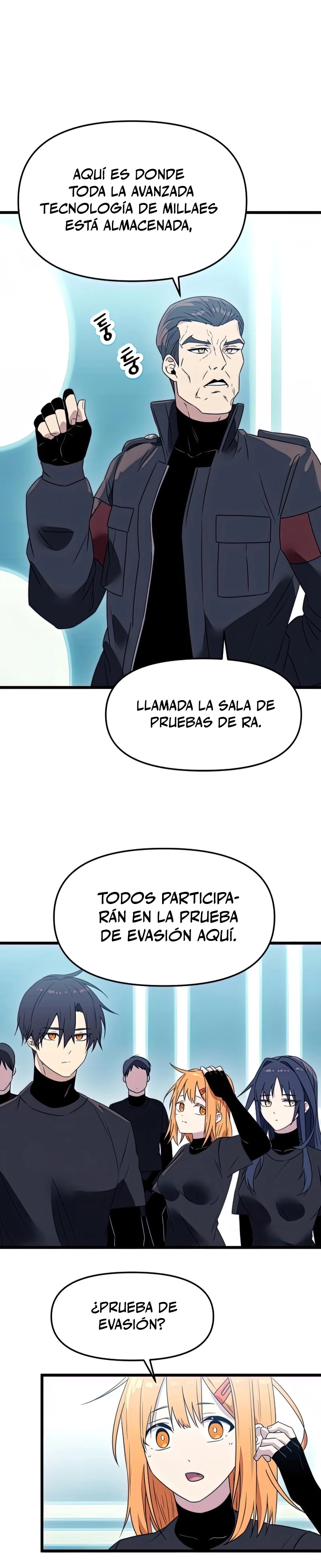 Item Chetado > Capitulo 33 > Page 201
