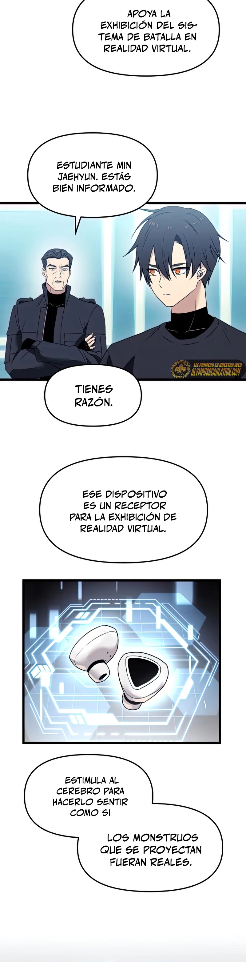 Item Chetado > Capitulo 33 > Page 261