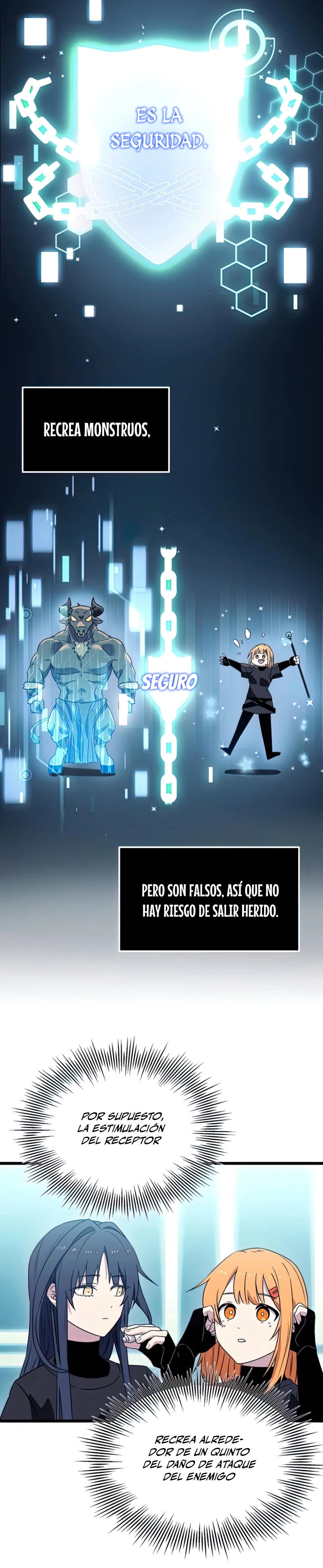 Item Chetado > Capitulo 33 > Page 291