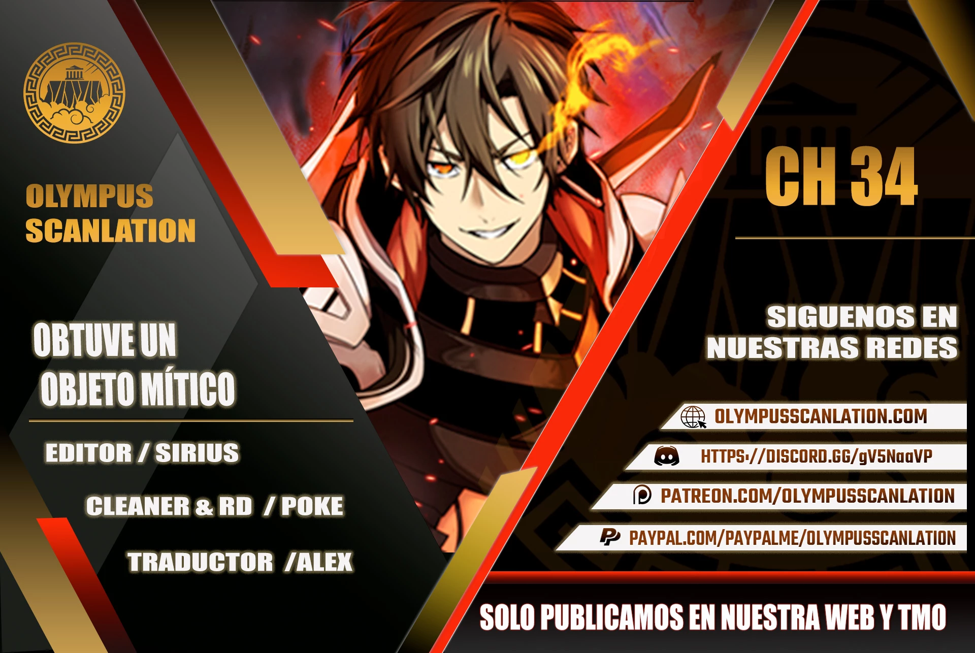 Item Chetado > Capitulo 34 > Page 01