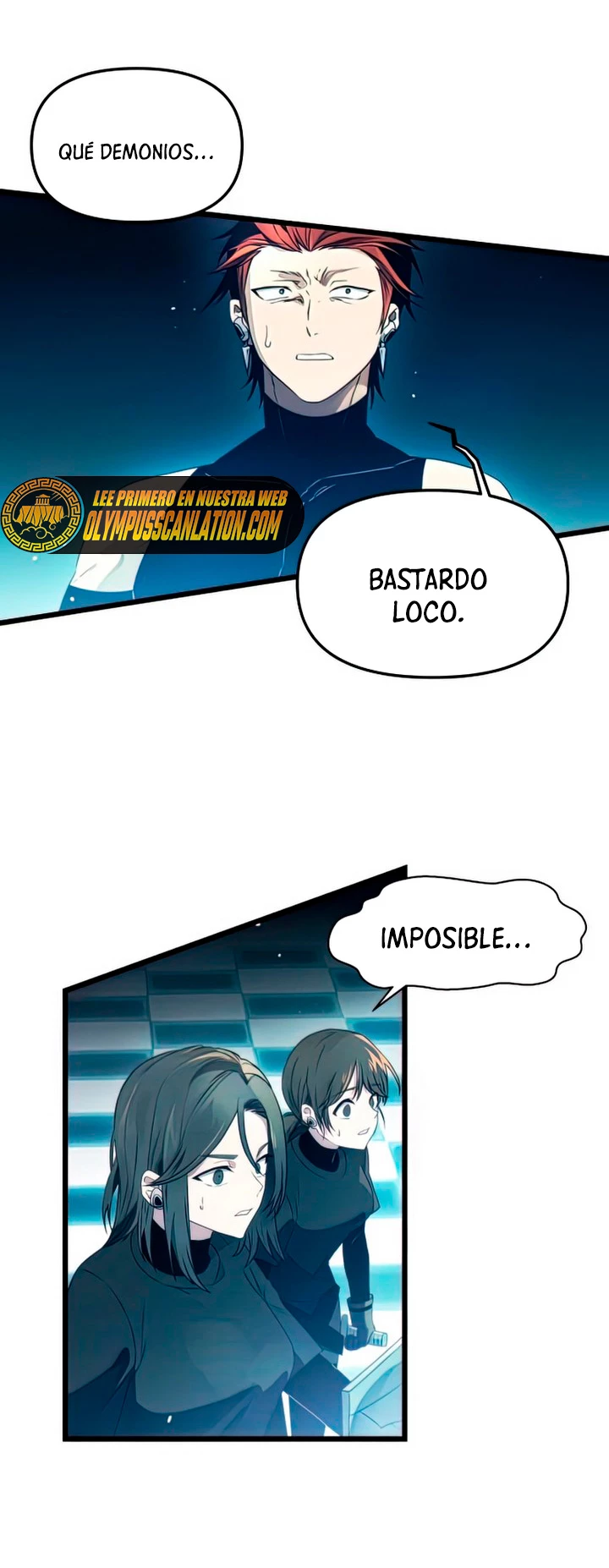 Item Chetado > Capitulo 34 > Page 301