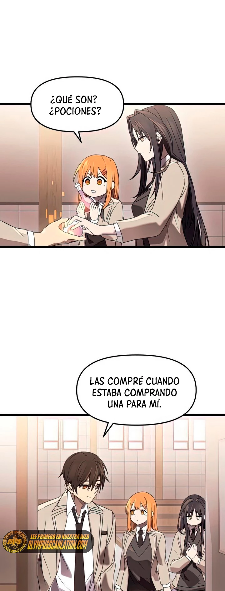 Item Chetado > Capitulo 35 > Page 351