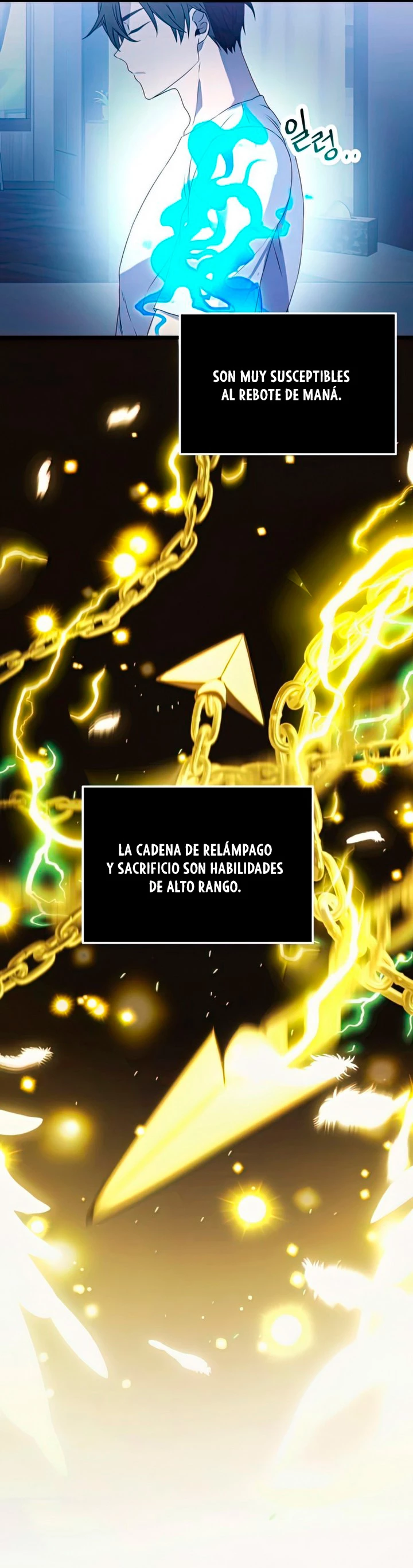 Item Chetado > Capitulo 35 > Page 431