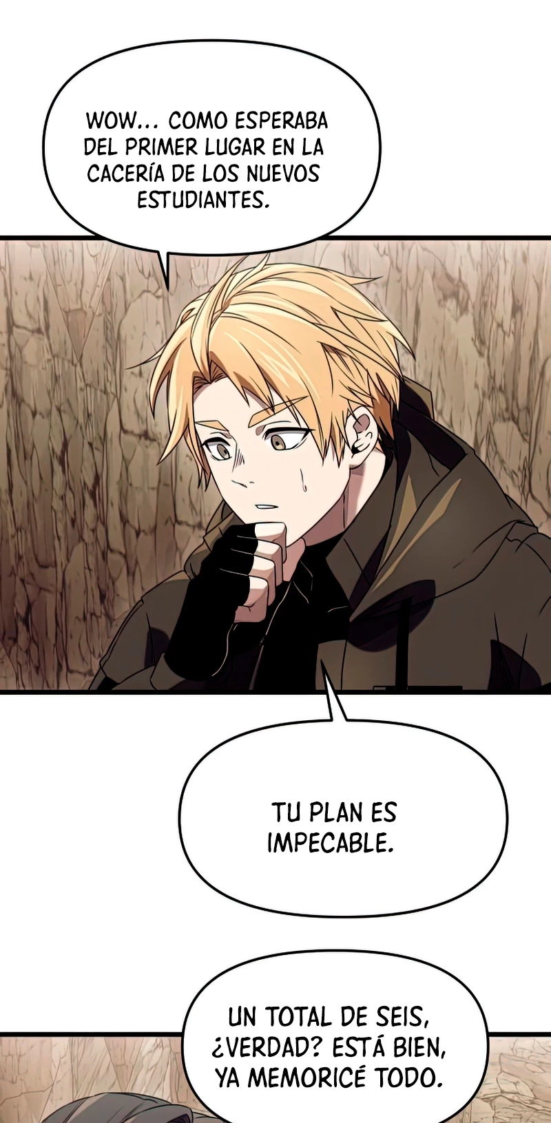 Item Chetado > Capitulo 36 > Page 151