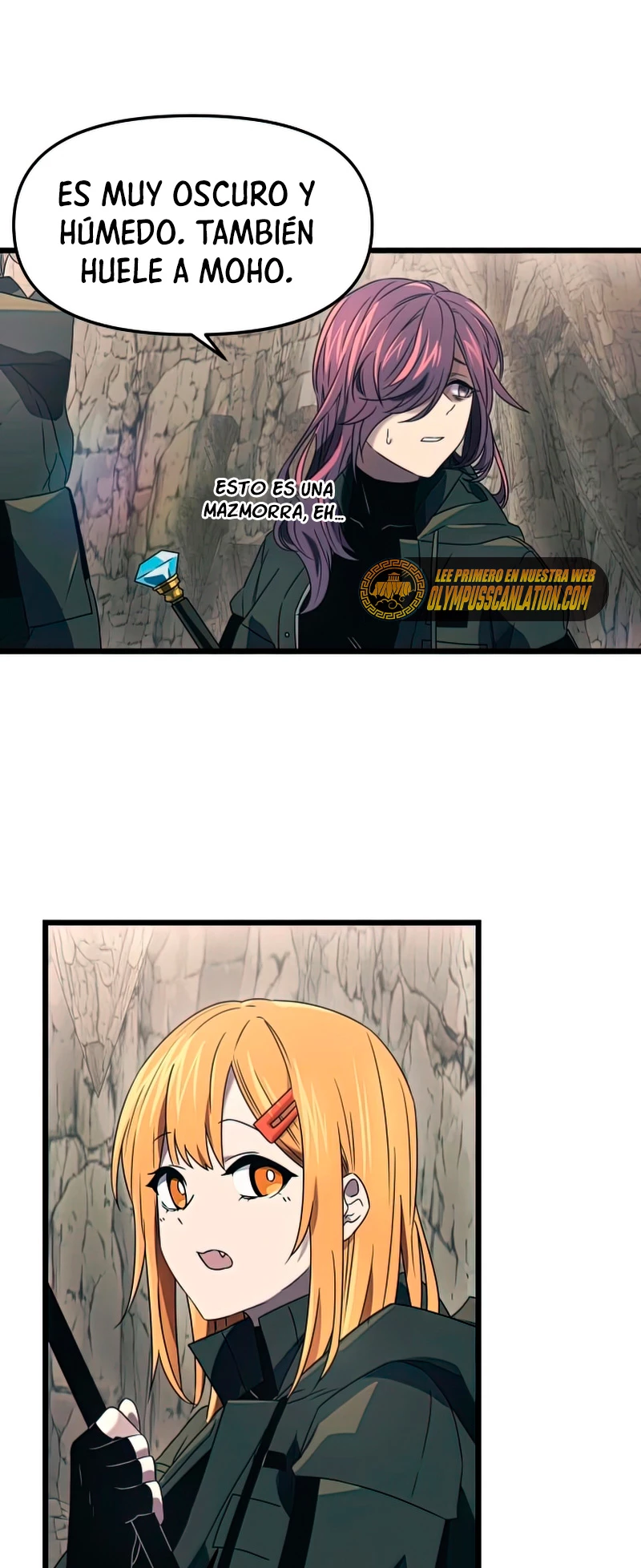 Item Chetado > Capitulo 36 > Page 261