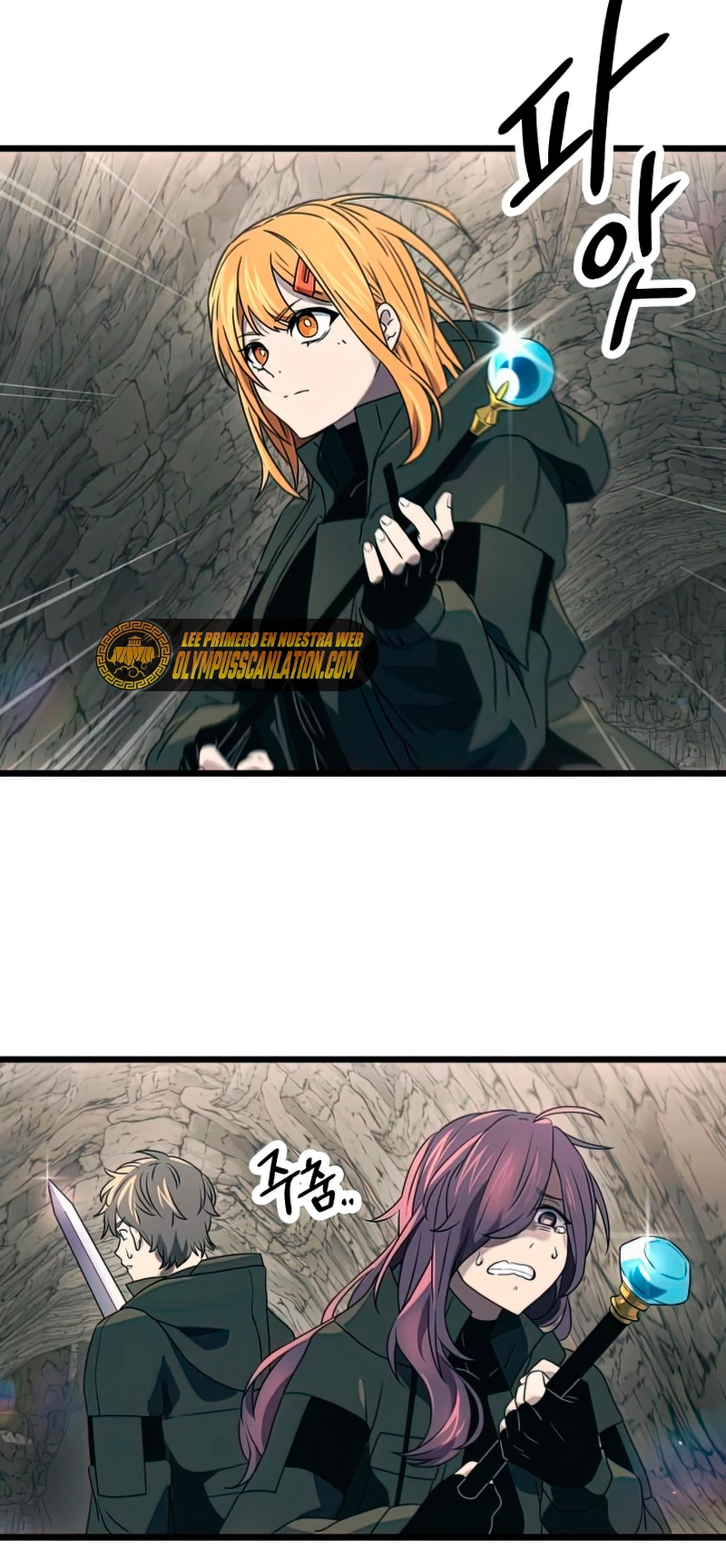Item Chetado > Capitulo 36 > Page 321