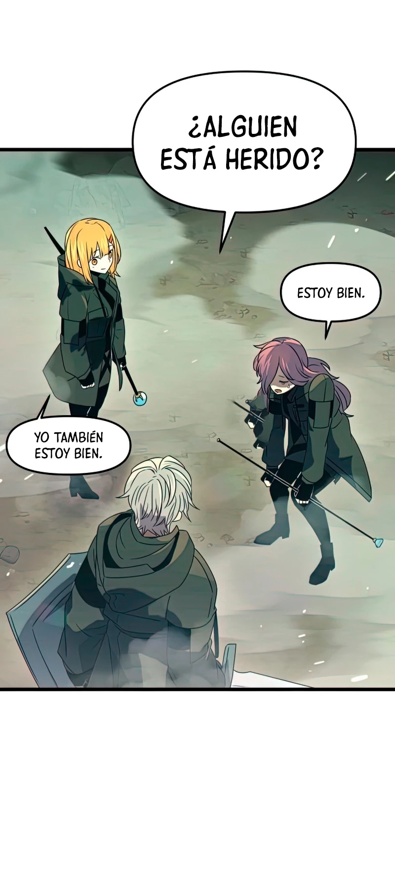 Item Chetado > Capitulo 36 > Page 461