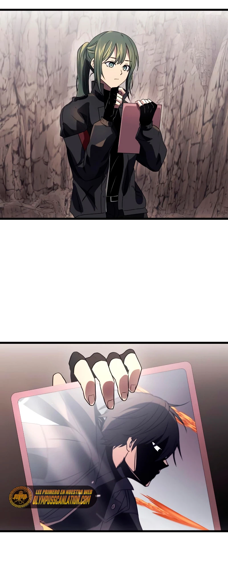 Item Chetado > Capitulo 37 > Page 21