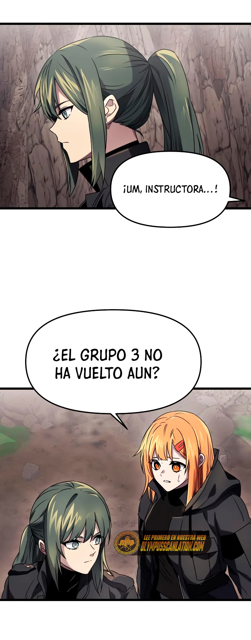 Item Chetado > Capitulo 37 > Page 111