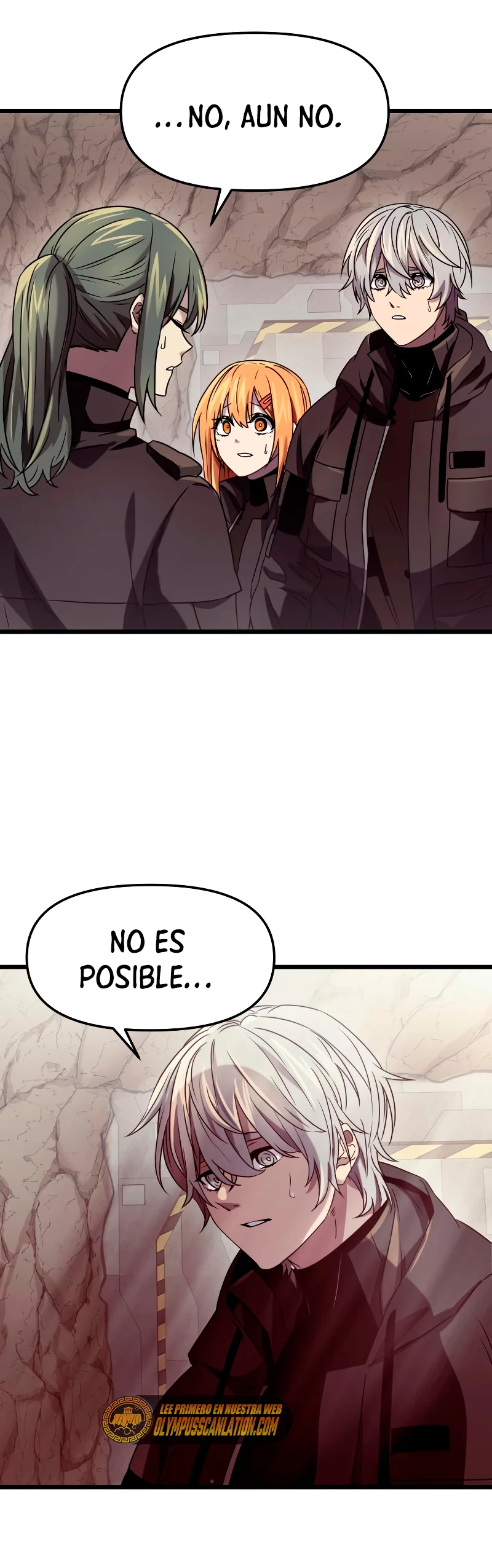Item Chetado > Capitulo 37 > Page 121