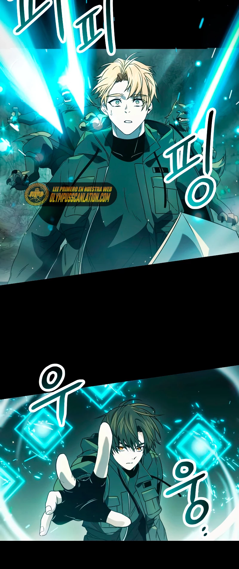 Item Chetado > Capitulo 37 > Page 421