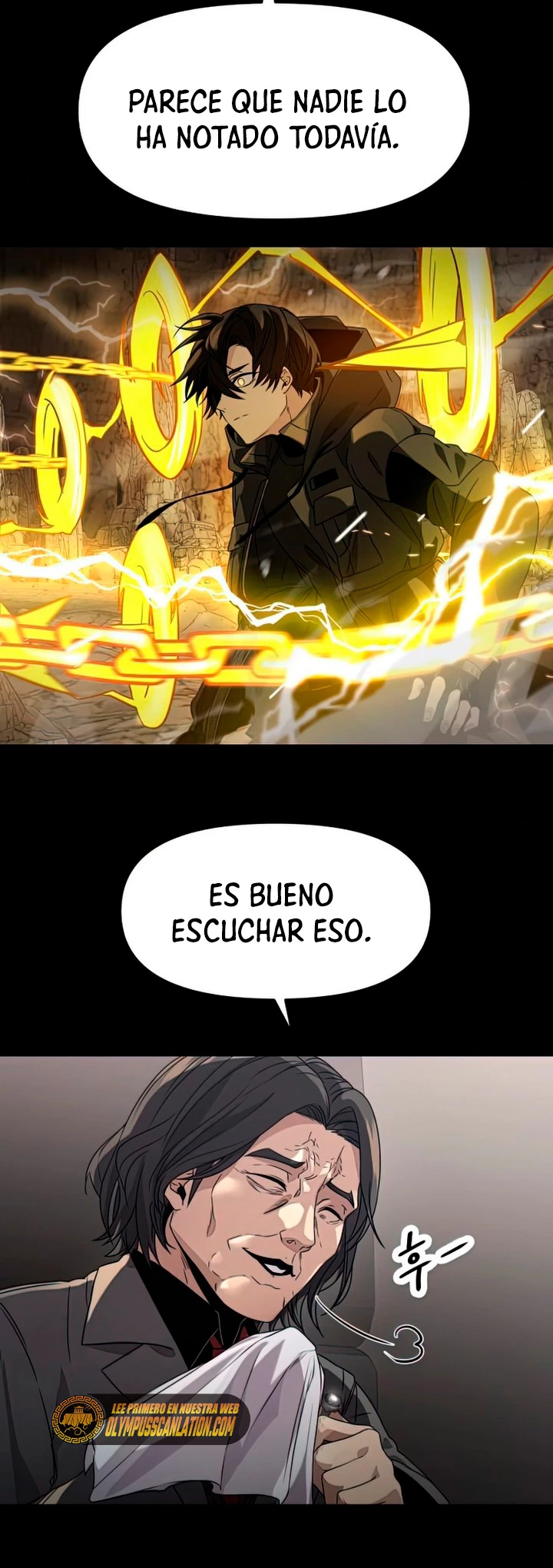 Item Chetado > Capitulo 38 > Page 31