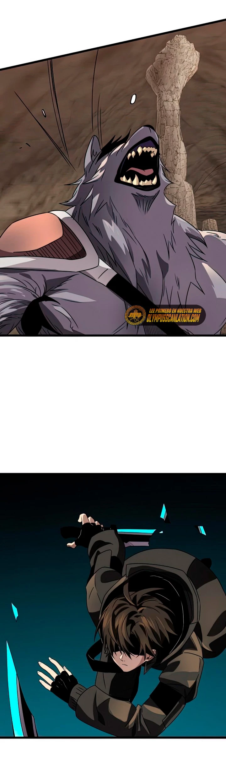 Item Chetado > Capitulo 38 > Page 411