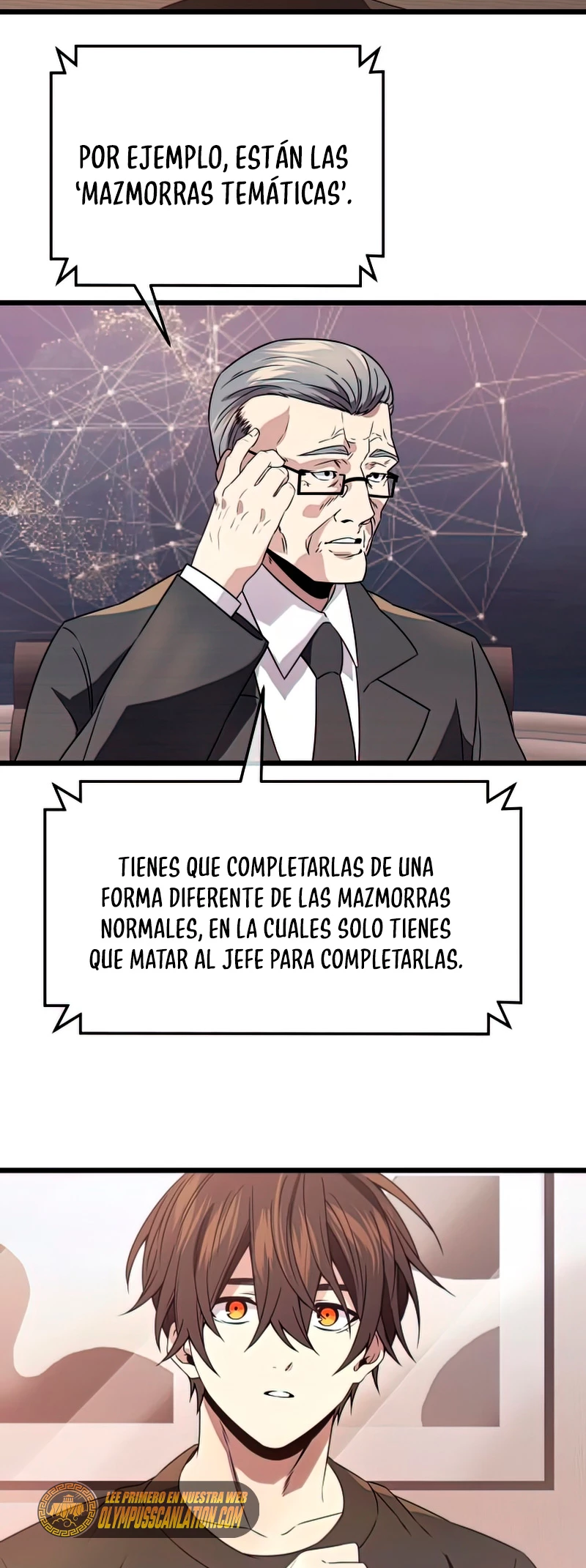 Item Chetado > Capitulo 40 > Page 111