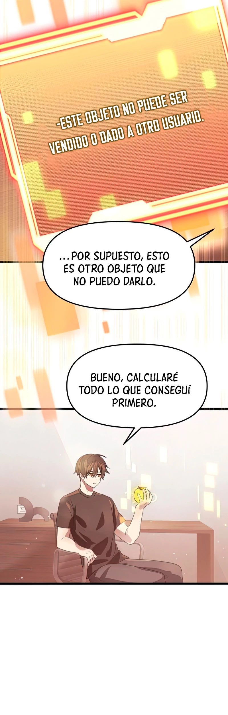 Item Chetado > Capitulo 40 > Page 371