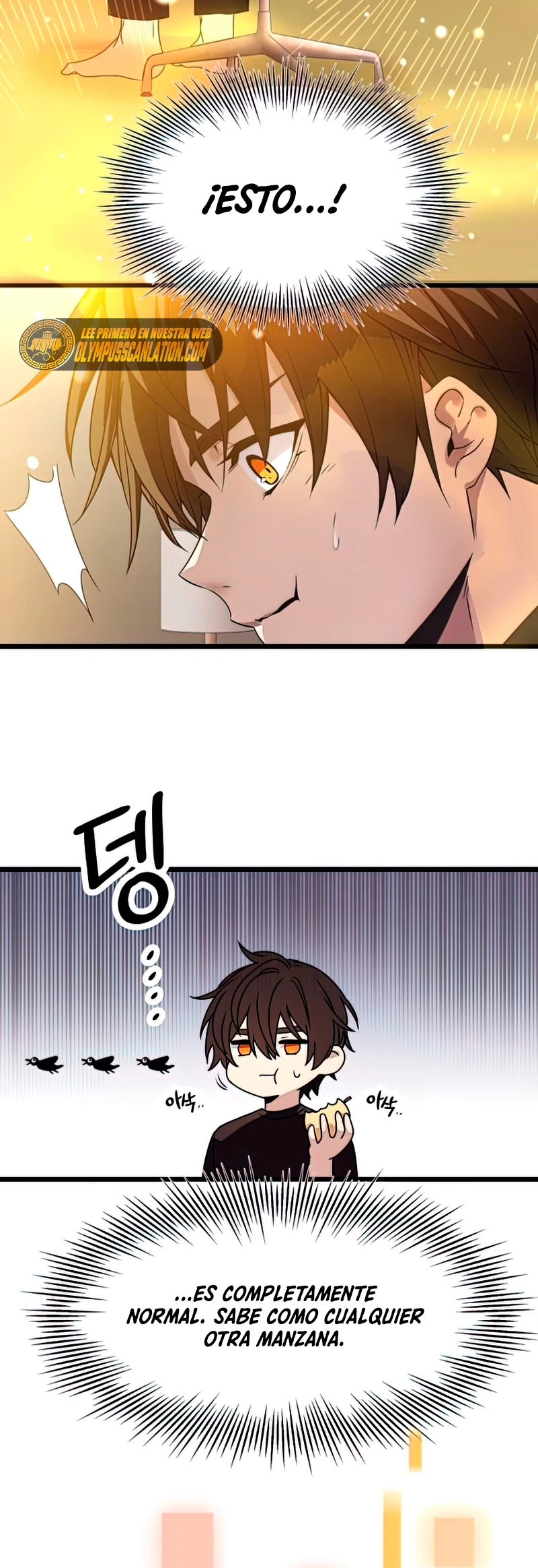 Item Chetado > Capitulo 40 > Page 431