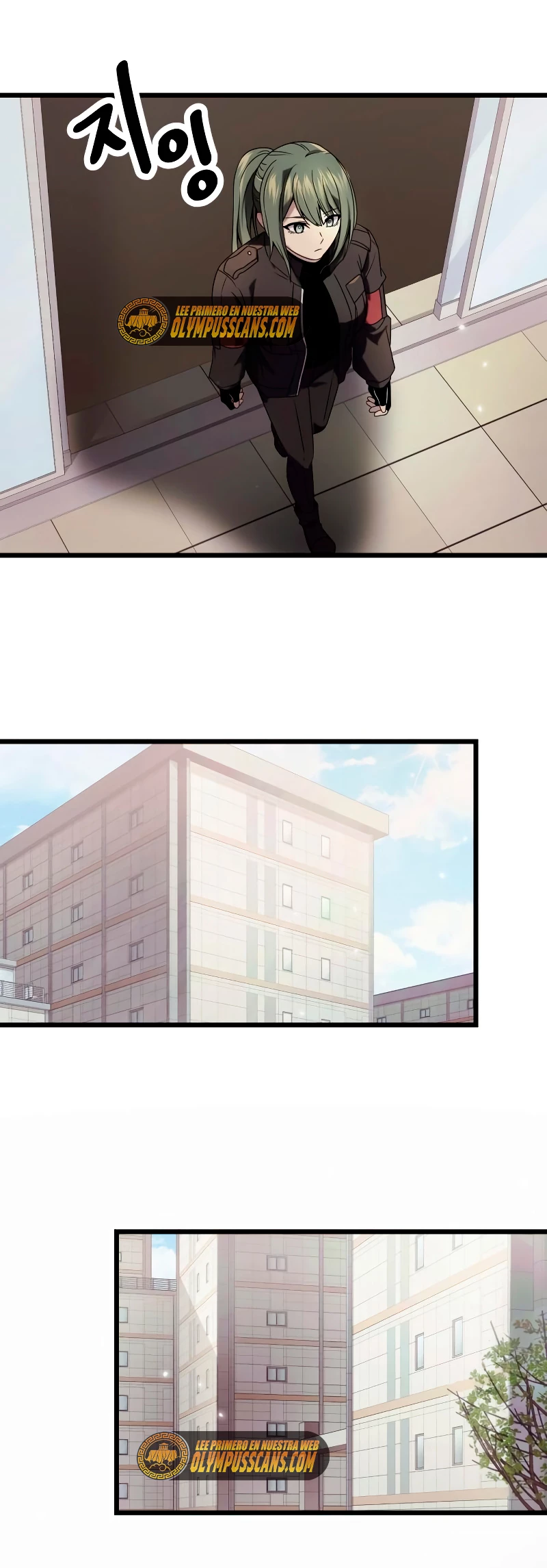 Item Chetado > Capitulo 41 > Page 81