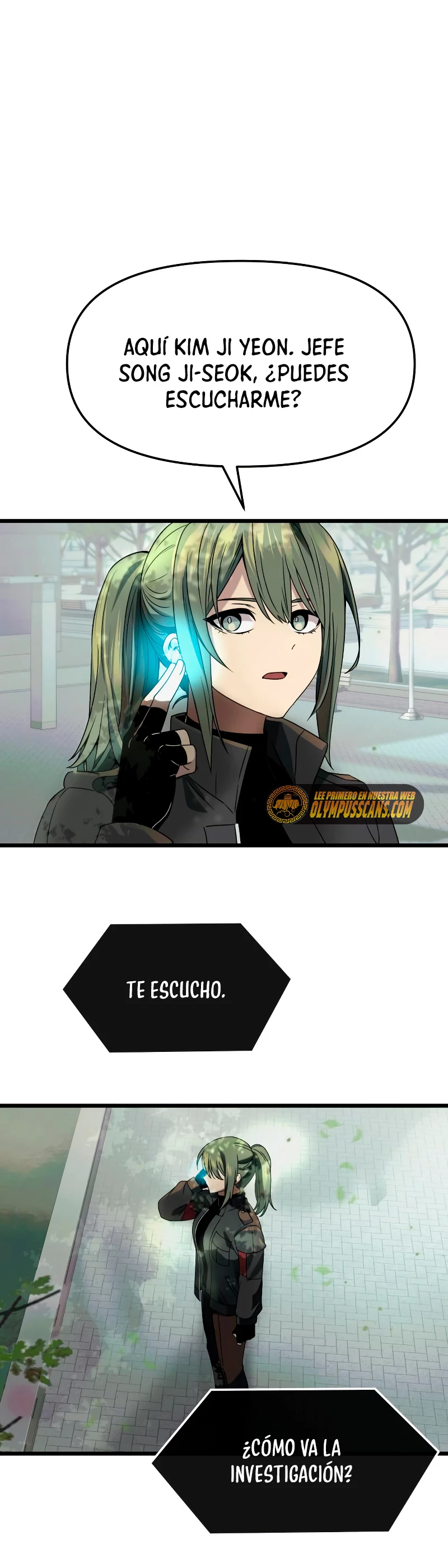 Item Chetado > Capitulo 41 > Page 111