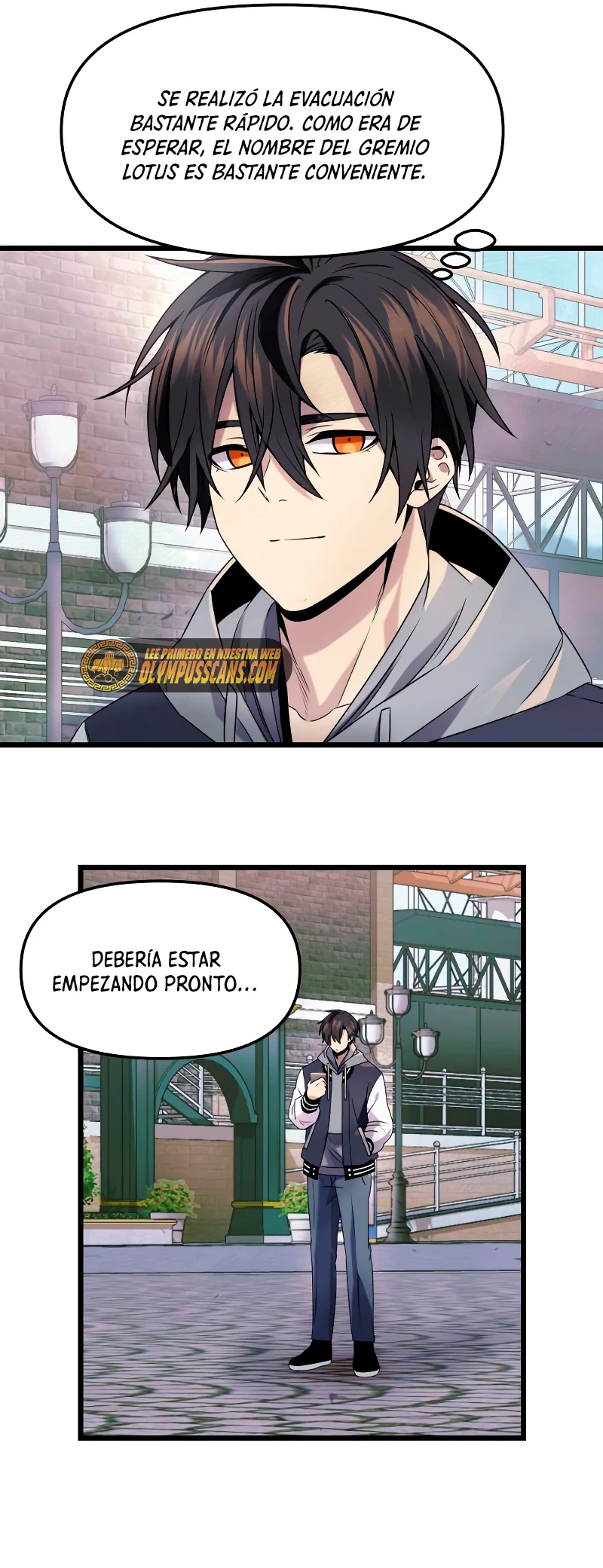 Item Chetado > Capitulo 41 > Page 181