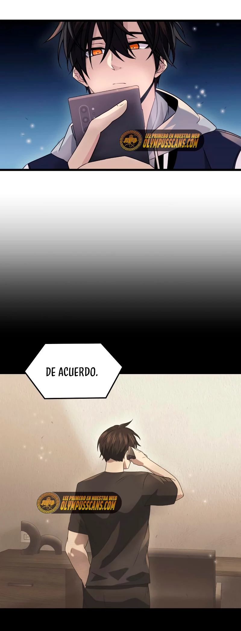 Item Chetado > Capitulo 41 > Page 191