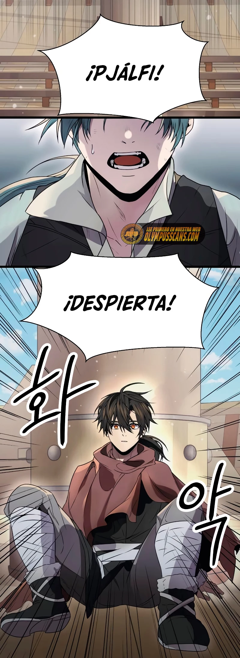Item Chetado > Capitulo 41 > Page 541