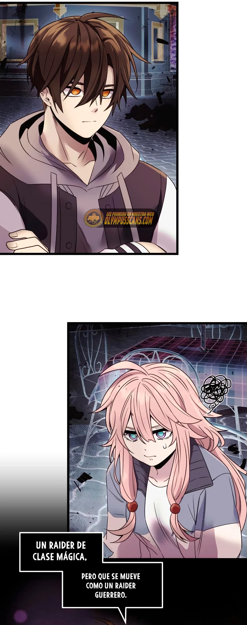 Item Chetado > Capitulo 42 > Page 321